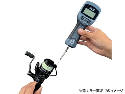 画像1: プロックス(PROX)☆ドラグチェッカーデジタルスケール28 PX9052DY ディープイエロー