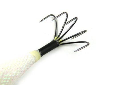 画像2: クロスファクター(CROSS FACTOR)☆サイコオクトパス5 2.5号 SWHホワイト CEG800-25SWH