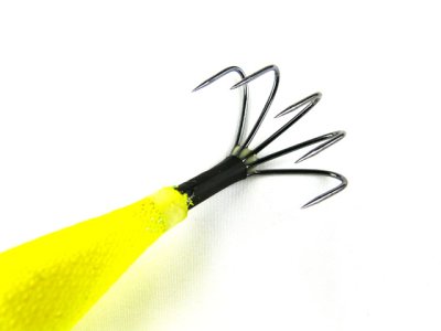 画像2: クロスファクター(CROSS FACTOR)☆サイコオクトパス5 2.5号 SYEイエロー CEG800-25SYE