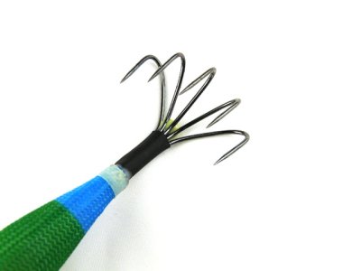 画像2: クロスファクター(CROSS FACTOR)☆サイコオクトパス5 3.0号 ZRBレインボーゼブラ CEG800-30ZRB