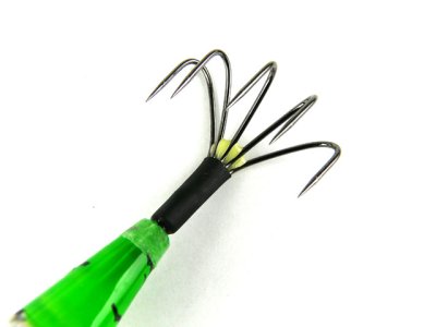 画像2: クロスファクター(CROSS FACTOR)☆サイコオクトパス5 3.5号 CISイタリアンシュリンプ CEG800-35CIS