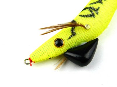 画像1: クロスファクター(CROSS FACTOR)☆サイコオクトパス5 3.5号 EBNSバナナシュリンプ CEG800-35EBNS