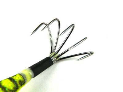 画像2: クロスファクター(CROSS FACTOR)☆サイコオクトパス5 3.5号 EBNSバナナシュリンプ CEG800-35EBNS