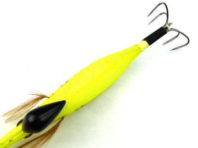 画像3: クロスファクター(CROSS FACTOR)☆サイコオクトパス5 3.5号 EBNSバナナシュリンプ CEG800-35EBNS