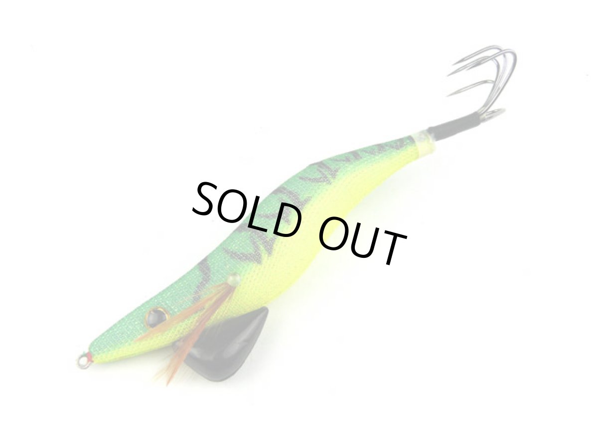 画像1: クロスファクター(CROSS FACTOR)☆サイコオクトパス5 3.5号 ELMSライムシュリンプ CEG800-35ELMS (1)