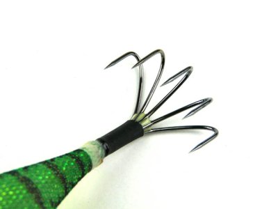 画像2: クロスファクター(CROSS FACTOR)☆サイコオクトパス5 3.5号 ELMSライムシュリンプ CEG800-35ELMS