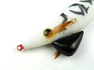 画像1: クロスファクター(CROSS FACTOR)☆サイコオクトパス5 3.5号 ESNSスノーシュリンプ CEG800-35ESNS