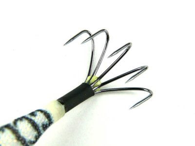 画像2: クロスファクター(CROSS FACTOR)☆サイコオクトパス5 3.5号 ESNSスノーシュリンプ CEG800-35ESNS