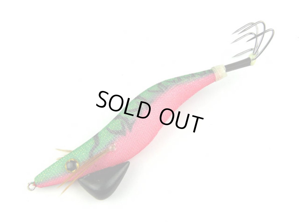 画像1: クロスファクター(CROSS FACTOR)☆サイコオクトパス5 3.5号 EWMSスイカシュリンプ CEG800-35EWMS (1)