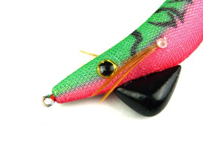 画像1: クロスファクター(CROSS FACTOR)☆サイコオクトパス5 3.5号 EWMSスイカシュリンプ CEG800-35EWMS