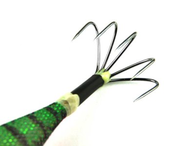 画像2: クロスファクター(CROSS FACTOR)☆サイコオクトパス5 3.5号 EWMSスイカシュリンプ CEG800-35EWMS