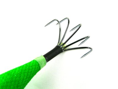 画像2: クロスファクター(CROSS FACTOR)☆サイコオクトパス5 3.5号 SGRグリーン CEG800-35SGR