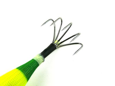 画像2: クロスファクター(CROSS FACTOR)☆サイコオクトパス5 3.5号 ZGYイタリアンゼブラ CEG800-35ZGY
