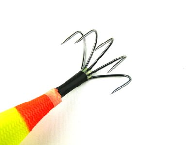 画像2: クロスファクター(CROSS FACTOR)☆サイコオクトパス5 3.5号 ZOYオレイエゼブラ CEG800-35ZOY