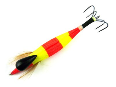 画像3: クロスファクター(CROSS FACTOR)☆サイコオクトパス5 3.5号 ZRYレドイエゼブラ CEG800-35ZRY