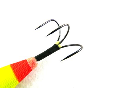 画像2: クロスファクター(CROSS FACTOR)☆サイコオクトパスッテ3 ZRYレドイエゼブラ CEG803-25ZRY