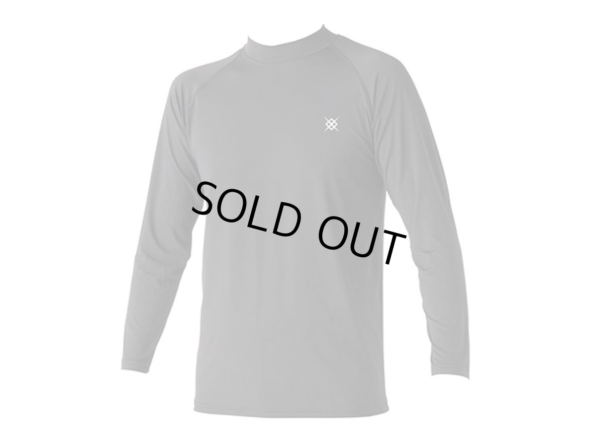 画像1: ルキア(LUKIA)☆UVクールシャツ WPT586　M (1)