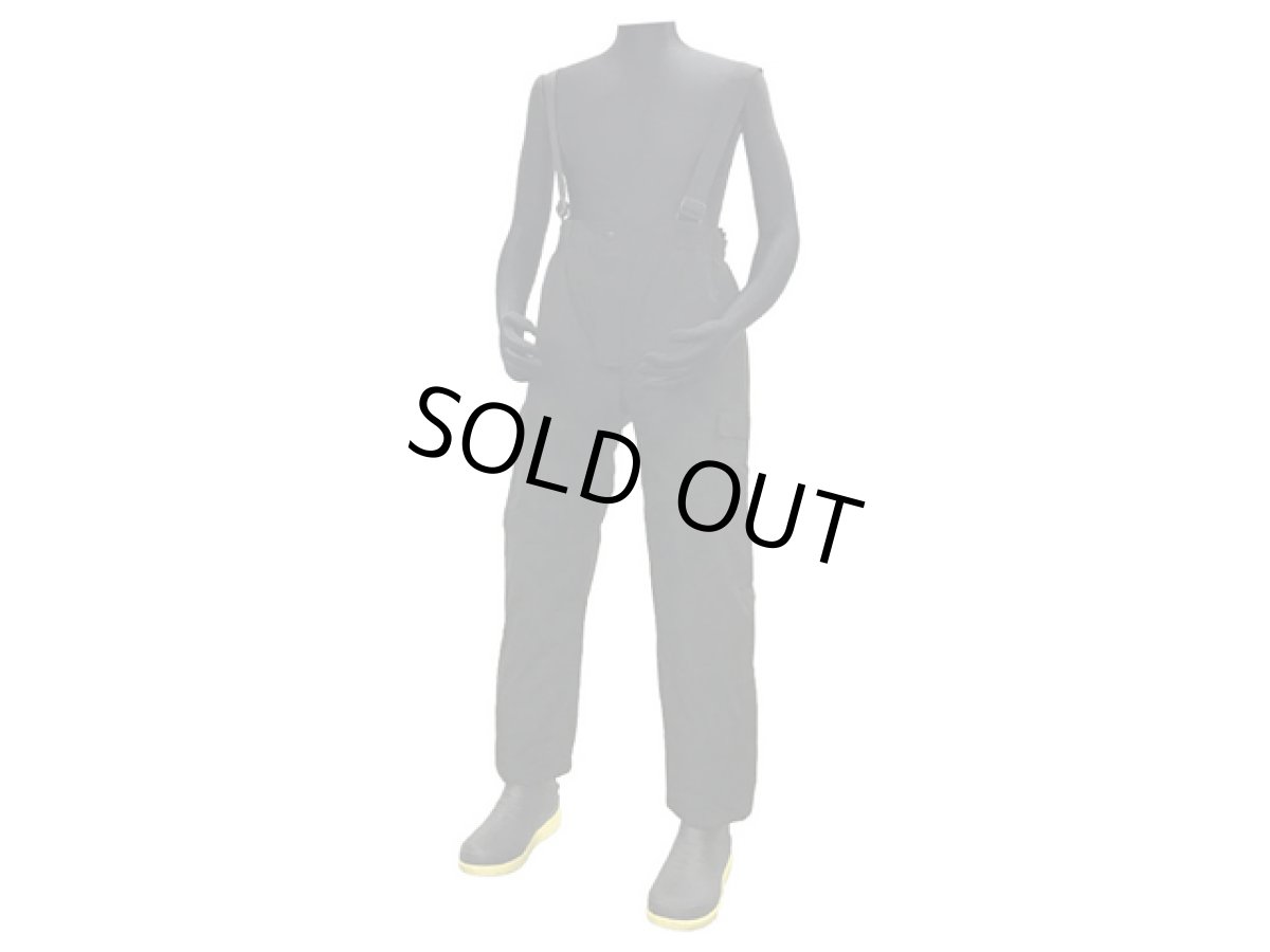 画像1: ルキア(LUKIA)☆防水防寒ウインターストレッチサロペットパンツ    WBA2323 (1)