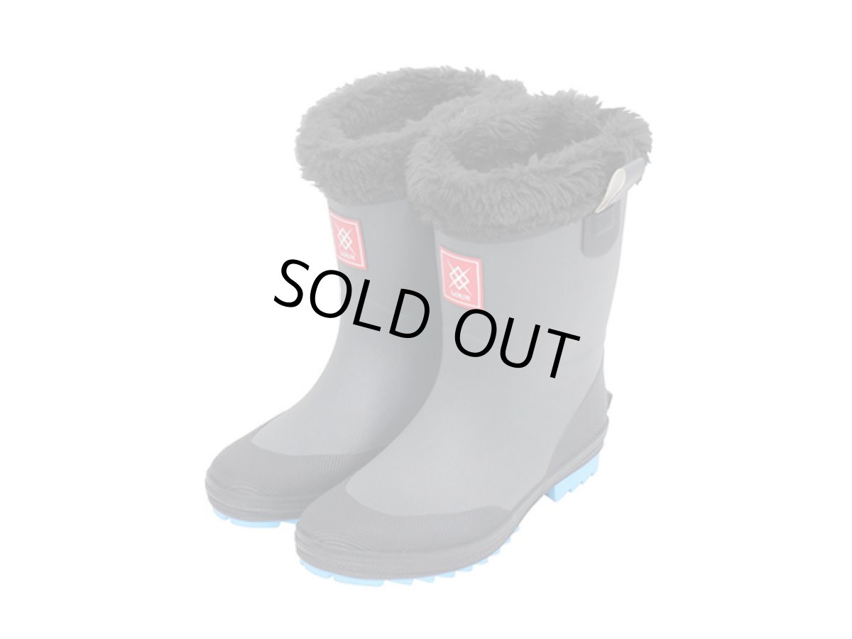 画像1: ルキア(LUKIA)☆防寒ウィンターラジアルブーツ （ボア付）WBM825　3L (1)