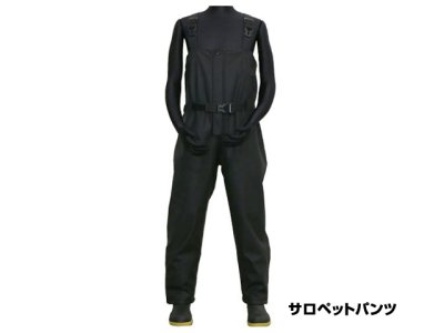 画像1: ルキア(LUXIA)☆防水防寒ウィンターPUカモフラゲームスーツ ブラックカモ 3Lサイズ WBA2406-BCM-3L