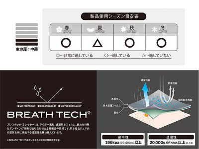 画像3: マルキユーECOGEAR☆へらスカート MQ-01 スカイ