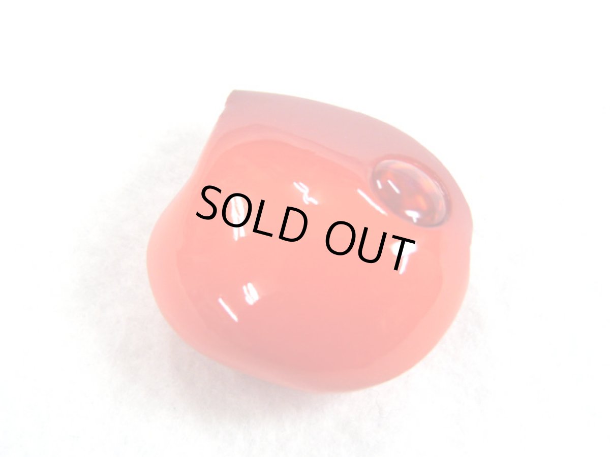 画像1: カイム(KaiM)☆バイプレーン(Cast Biplane) ヘッド 80g オレンジレッド (1)