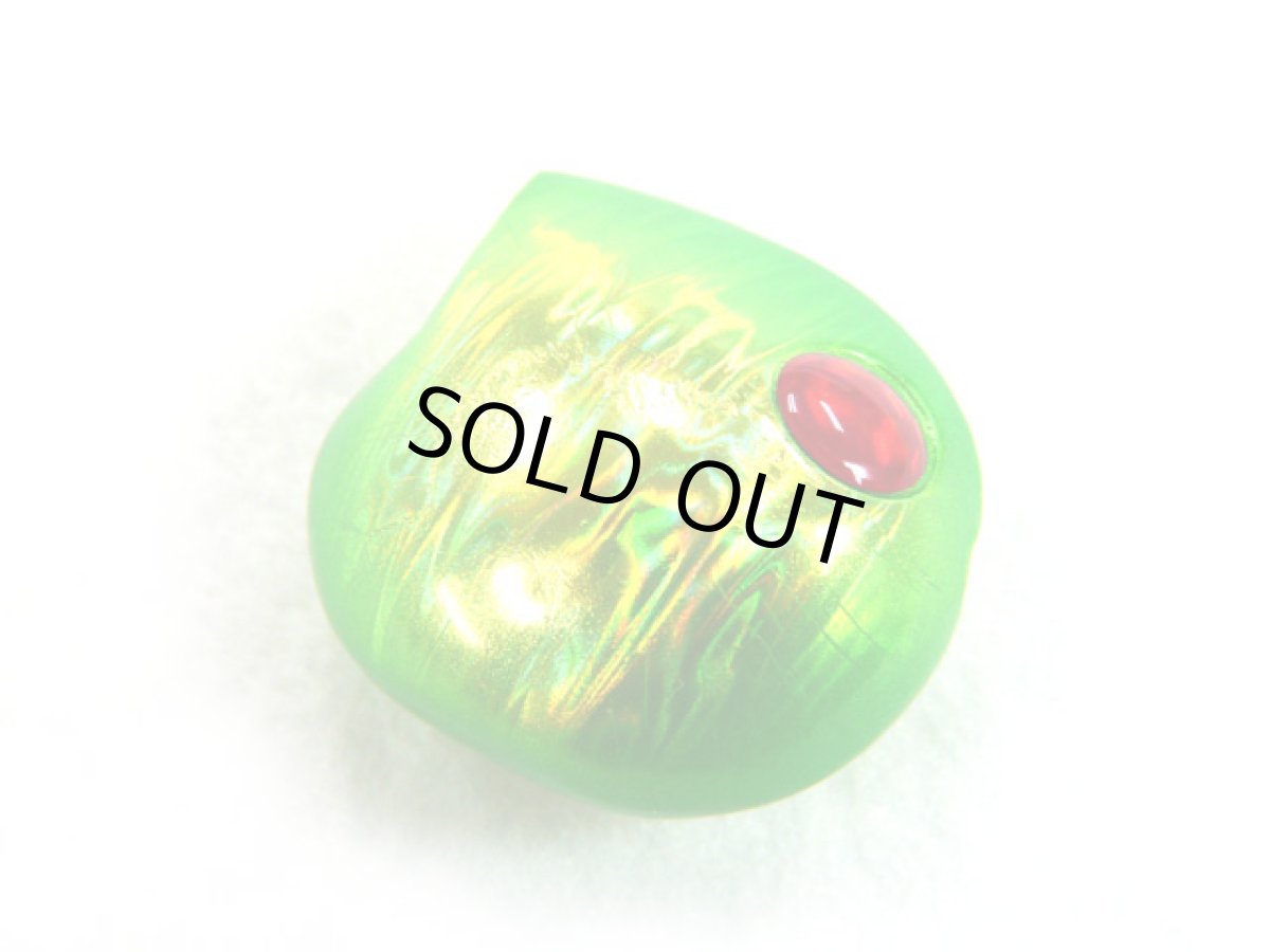 画像1: カイム(KaiM)☆バイプレーン(Cast Biplane) ヘッド 100g ライムチャート (1)