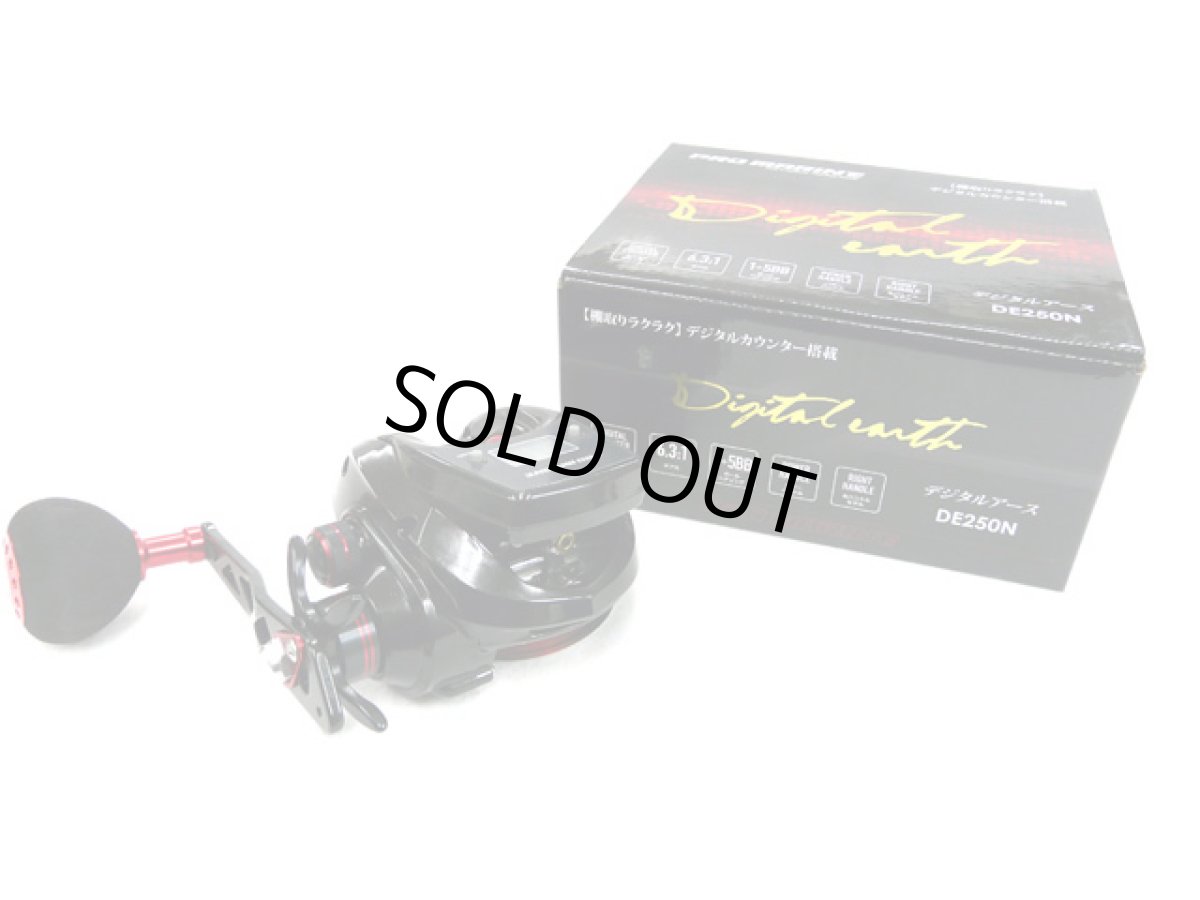 画像1: プロマリン(PRO MARINE)☆デジタルアース(DIGTAL EARTH) DE250N (1)