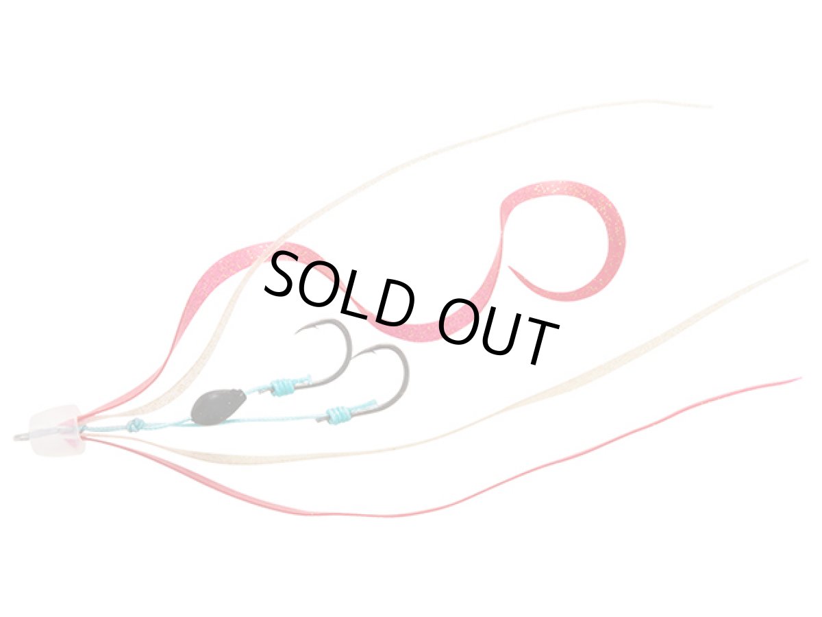 画像1: ダイワ(DAIWA)☆紅牙替えユニットβ SS 中井チューン ゴールドラメ・レッドラメ (1)