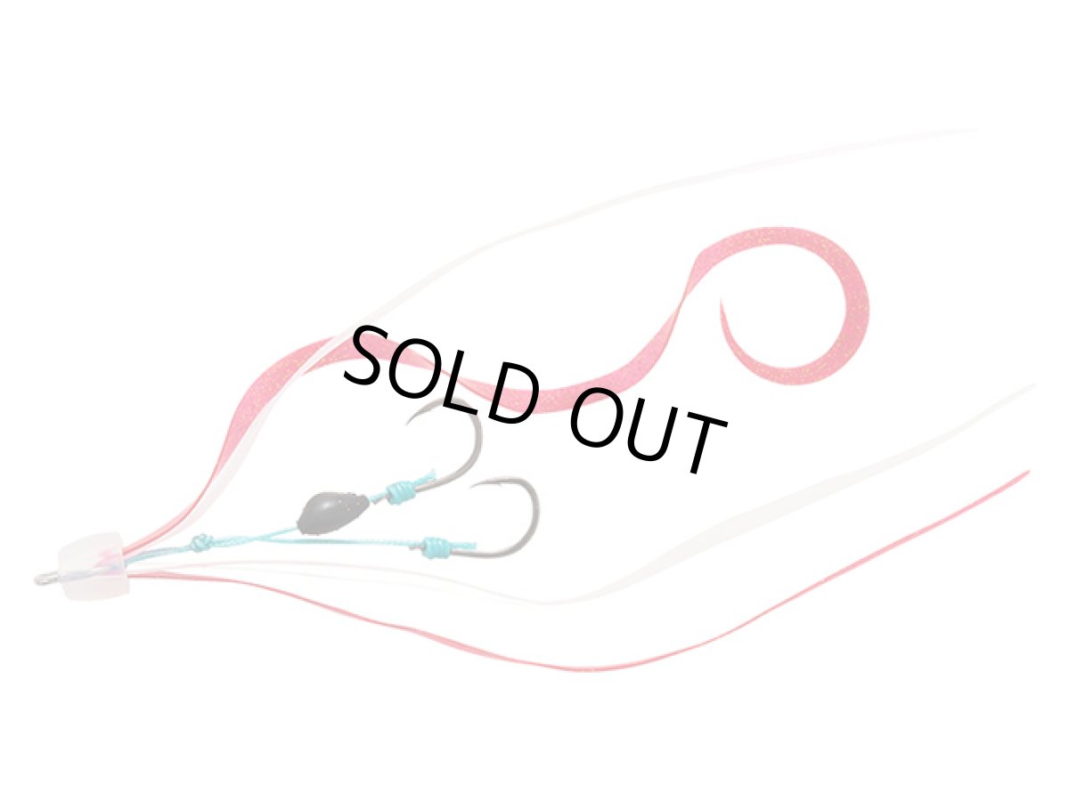 画像1: ダイワ(DAIWA)☆紅牙替えユニットβ SS 中井チューン オーロラ・レッドラメ (1)