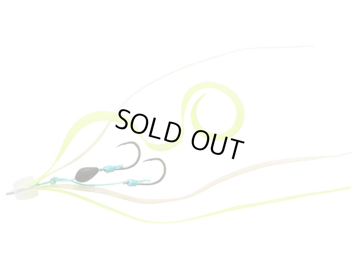 画像1: ダイワ(DAIWA)☆紅牙替えユニットβ SS 中井チューン ゴールドラメ・マズメチャート (1)