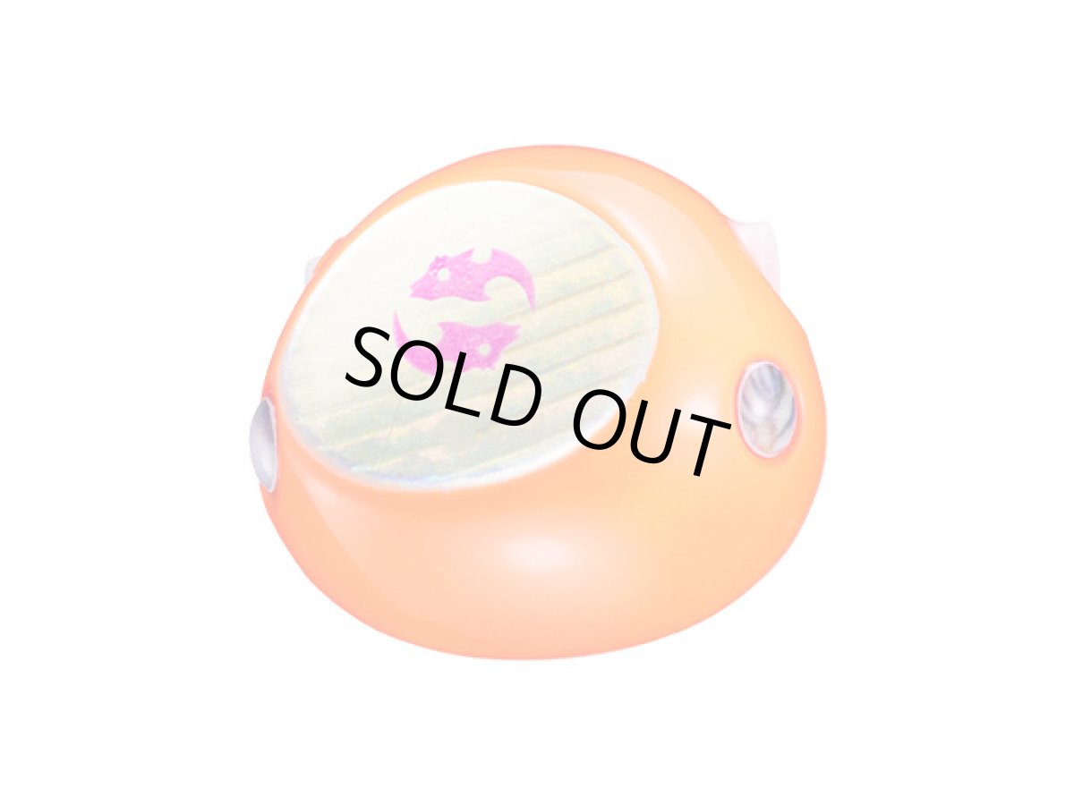 画像1: ダイワ(DAIWA)☆紅牙ベイラバーフリーβ ヘッド 100g 紅牙オレンジ (1)