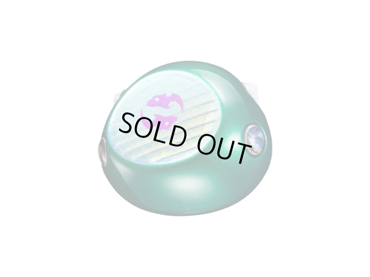 画像1: ダイワ(DAIWA)☆紅牙ベイラバーフリーβ ヘッド 100g 紅牙グリーン (1)