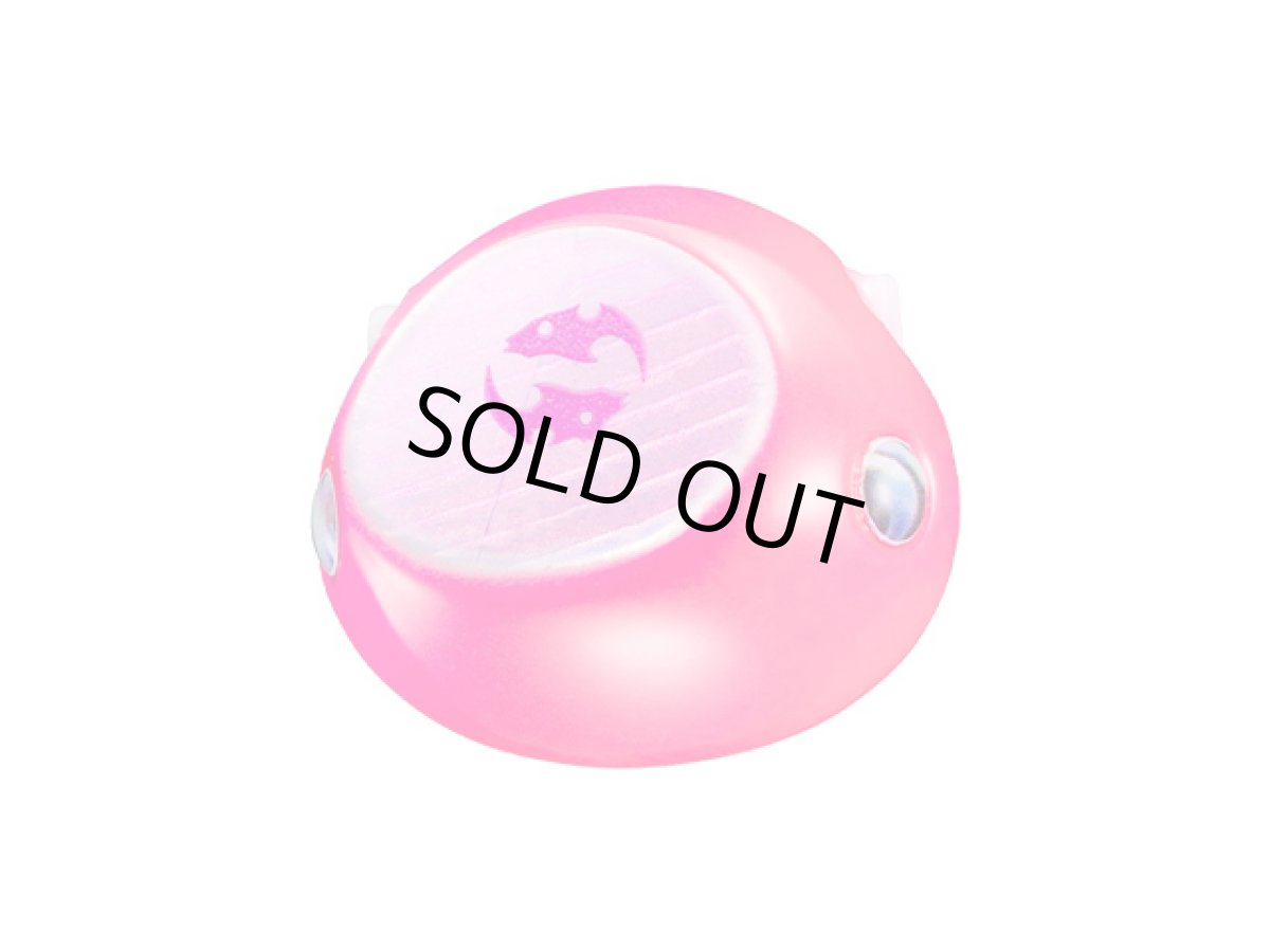 画像1: ダイワ(DAIWA)☆紅牙ベイラバーフリーβ ヘッド 120g ギャルピンク (1)