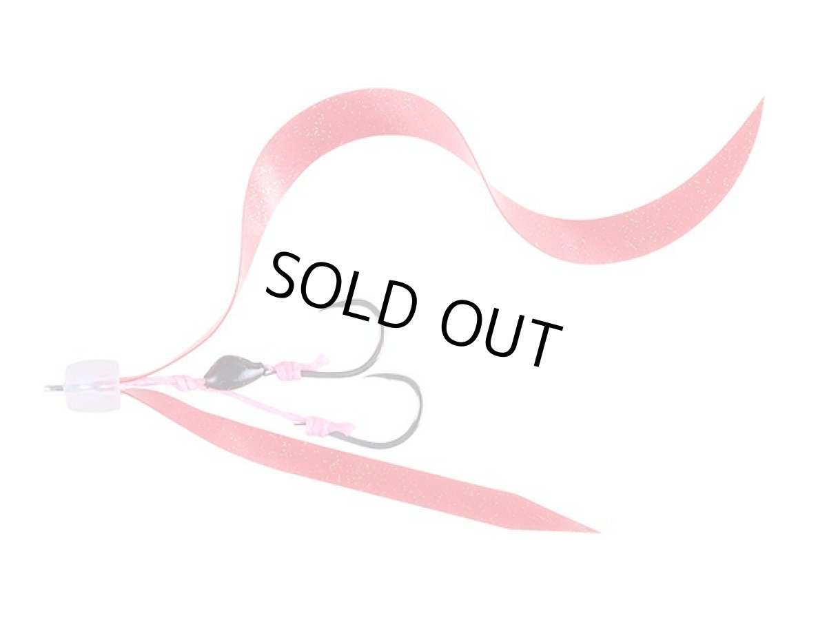 画像1: ダイワ(DAIWA)☆紅牙 替えユニットβ SS 玉神チューン レッドラメ (1)