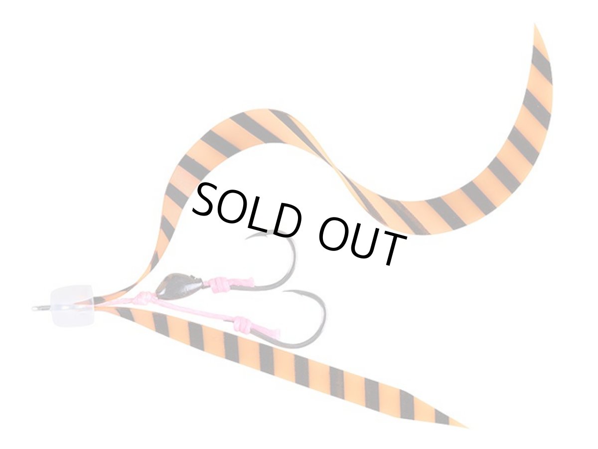 画像1: ダイワ(DAIWA)☆紅牙 替えユニットβ SS 玉神チューン オレンジゼブラ (1)