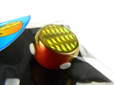 画像1: オーナー(OWNER)☆チェンジアップヘッド 100g CU-100 08オレンジゴールド