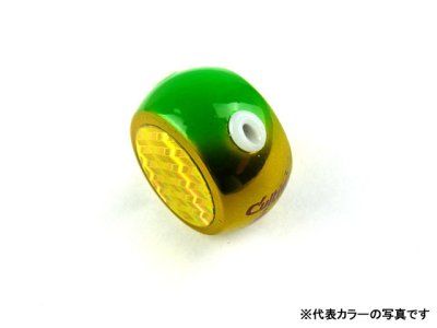 画像2: オーナー(OWNER)☆チェンジアップヘッド 100g CU-100 60海藻グリーン