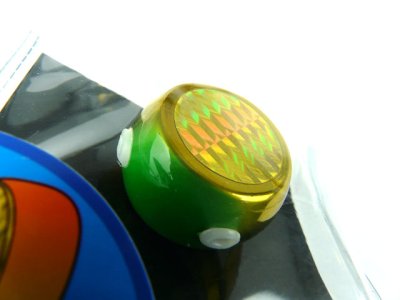 画像1: オーナー(OWNER)☆チェンジアップヘッド 120g CU-120 05グリーンゴールド