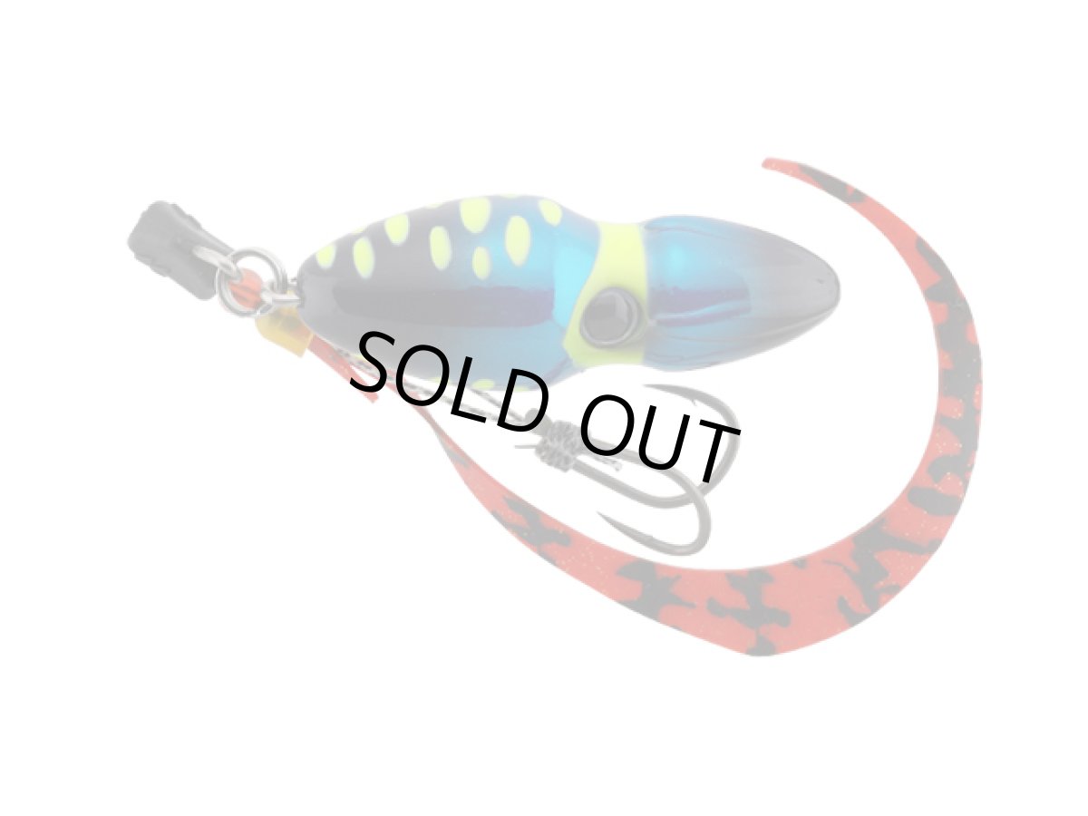 画像1: ジャッカル(JACKALL)☆TGビンビンスイッチ 35g F-0282 ケイムラサファイア (1)