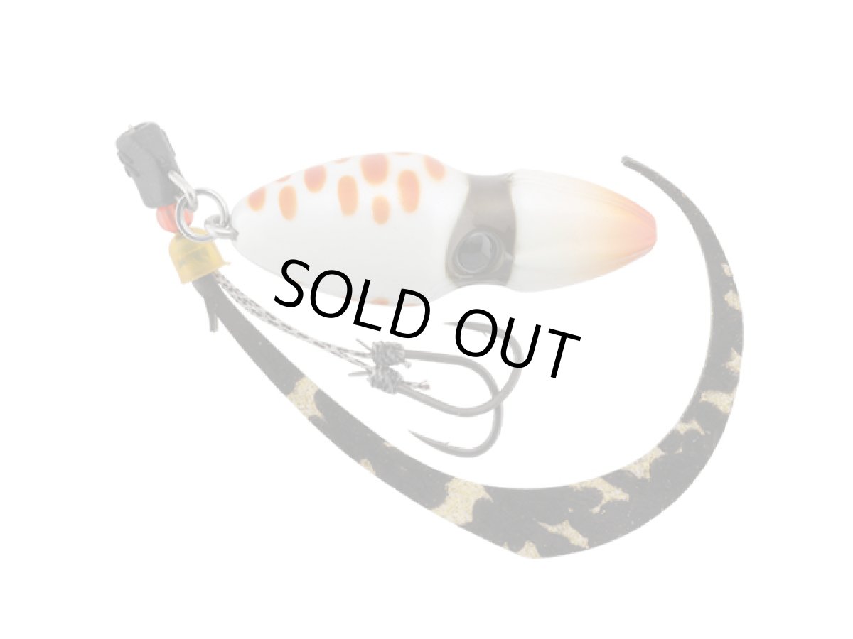 画像1: ジャッカル(JACKALL)☆TGビンビンスイッチ 35g F-0283 グローバル (1)