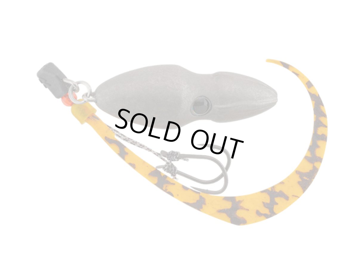 画像1: ジャッカル(JACKALL)☆TGビンビンスイッチ 35g F-0267 プレーン（無塗装） (1)