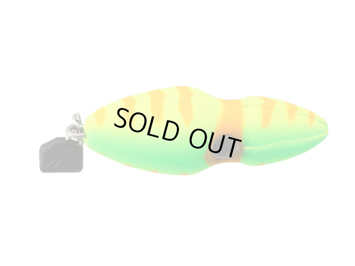 画像1: ジャッカル(JACKALL)☆TGビンビンスイッチ ヘッド 60g F-0281 ブライトイエロー (1)