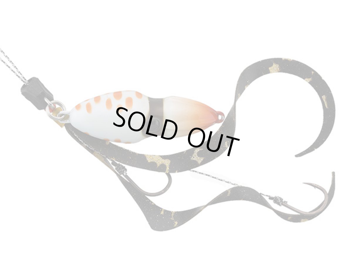 画像1: ジャッカル(JACKALL)☆鉛式ビンビンスイッチ 60g F-0283 グローバル (1)