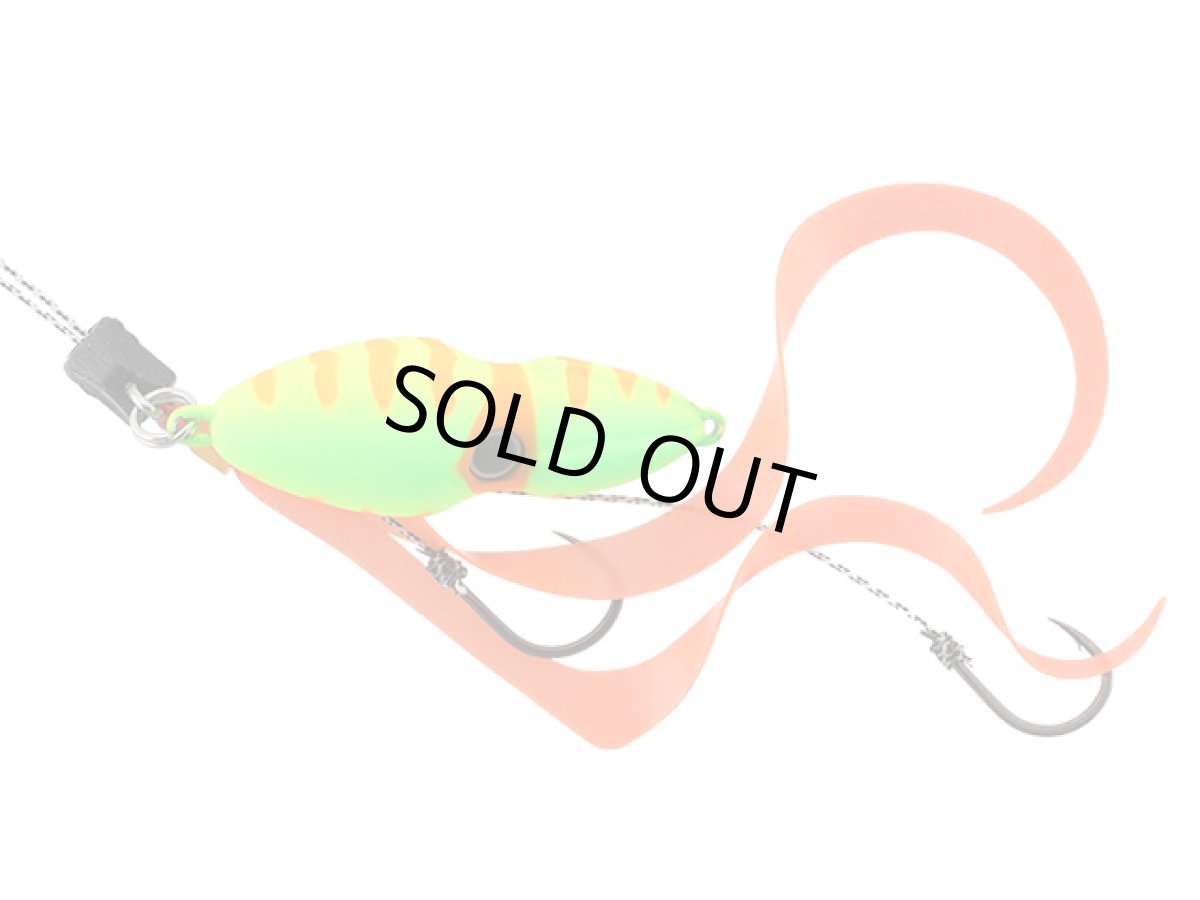 画像1: ジャッカル(JACKALL)☆鉛式ビンビンスイッチ 80g F-0281 ブライトイエロー (1)