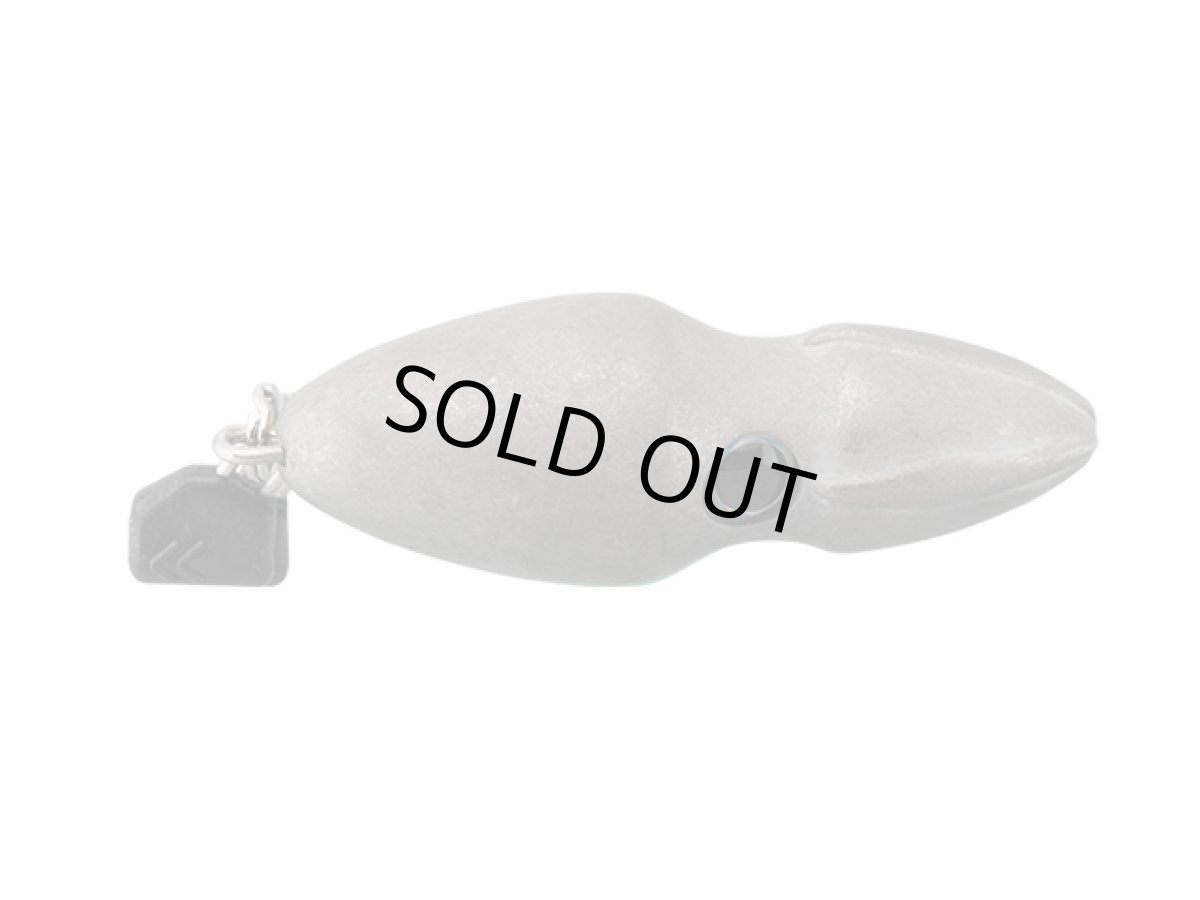 画像1: ジャッカル(JACKALL)☆TGビンビンスイッチ ヘッド 150g F-0267 プレーン(無塗装) (1)