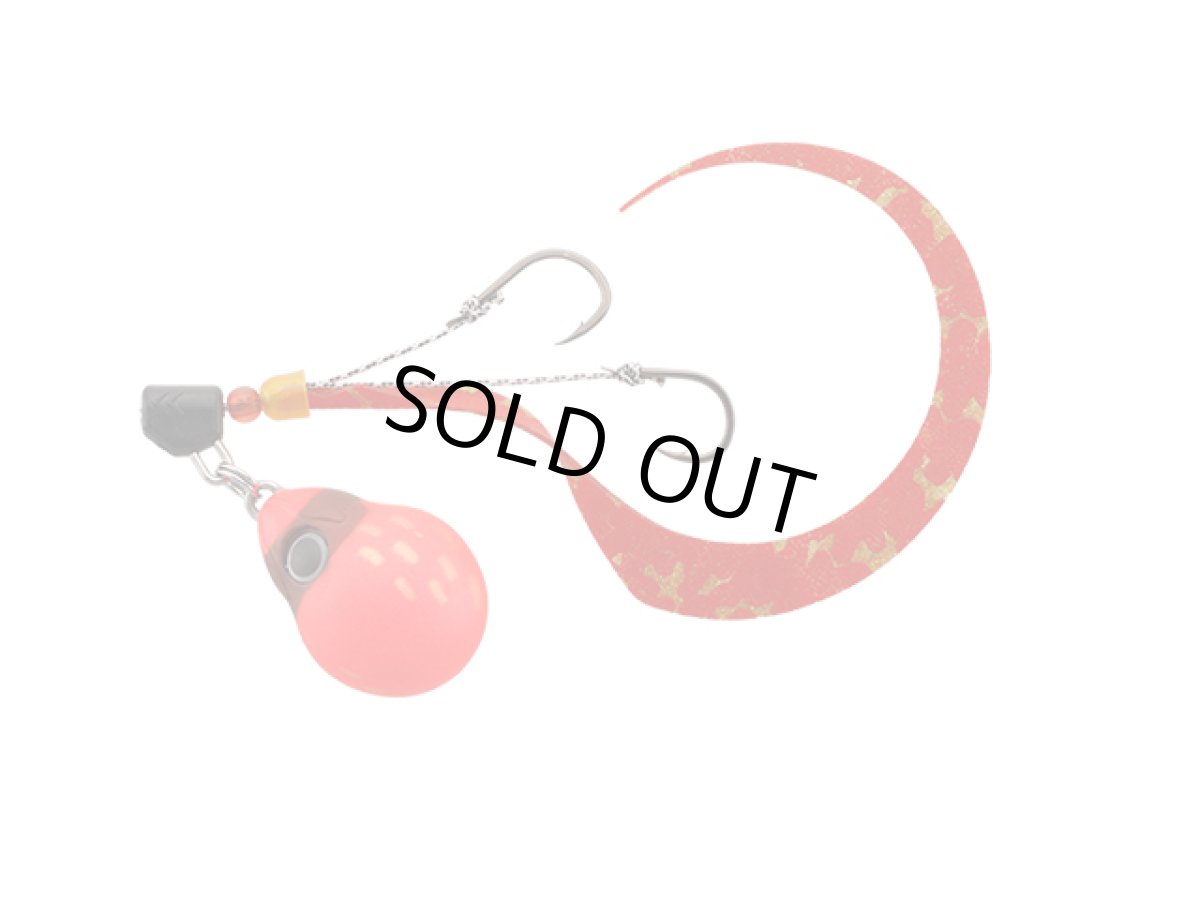 画像1: ジャッカル(JACKALL)☆TGビンビンスイッチ キャンディ 35g ブライトオレンジ (1)