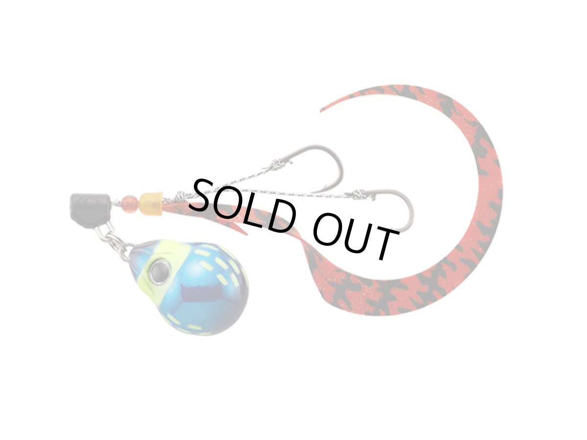 画像1: ジャッカル(JACKALL)☆TGビンビンスイッチ キャンディ 45g ケイムラサファイア (1)