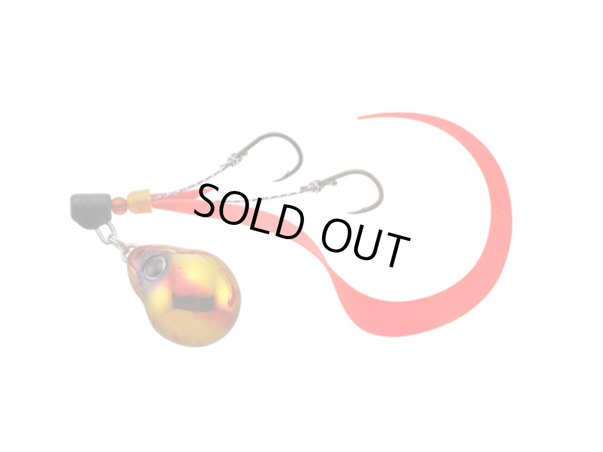 画像1: ジャッカル(JACKALL)☆TGビンビンスイッチ キャンディ 120g レッドゴールド (1)