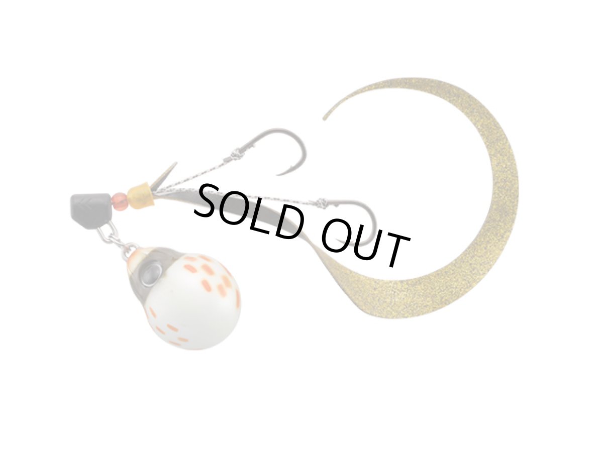 画像1: ジャッカル(JACKALL)☆TGビンビンスイッチ キャンディ 120g グローパール (1)